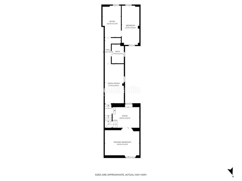 Foto b0f9f7fc-4968-4d85-a0e6-c28363038b54. Casa adossada a Centro Antequera