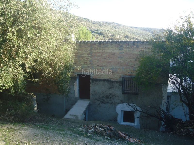 Foto c5e69a3d-6a84-466f-b5e2-b6d99e0c01eb. Masía en Iznájar