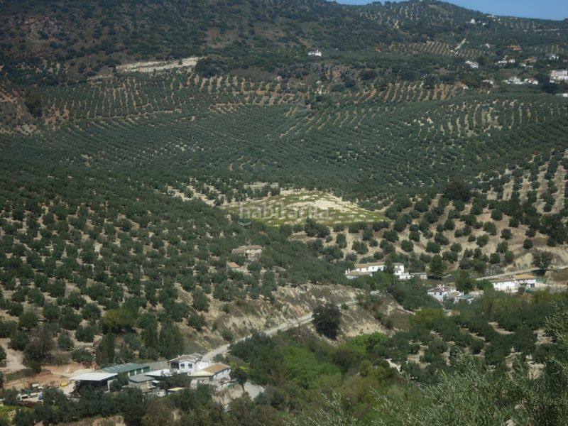 Foto dc59fa2d-dc7c-42a6-9de7-8892ec0833eb. Masía en Iznájar