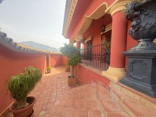 House in Mijas pueblo