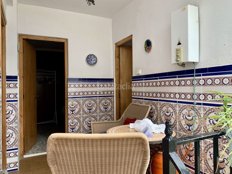 Foto 11fc6893-d86a-4f3c-871d-d5b1facecce2. Casa adossada a Iznájar