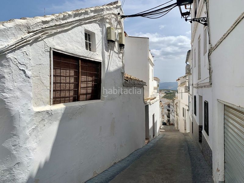 Foto be38c1d6-1e85-4cac-9471-2c0061beb08e. Casa adossada a Iznájar