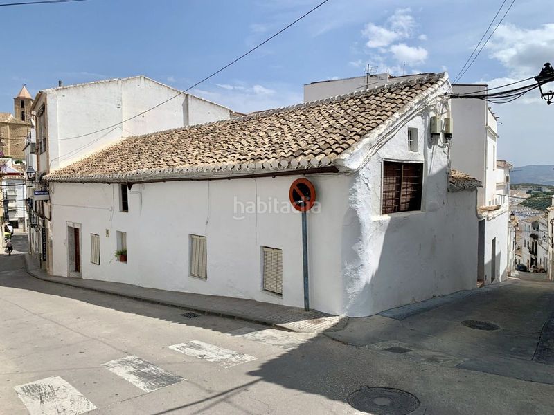 Foto dc035a15-42e8-4819-831e-05ff04512372. Casa adossada a Iznájar