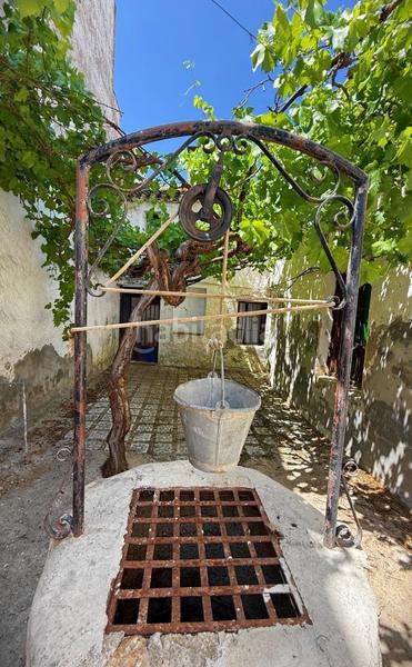 Foto 55ce489f-1af0-408b-8b48-196de4b7747b. Semi detached house in Alfarnate