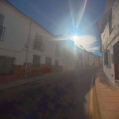 Casa adossada a Alameda