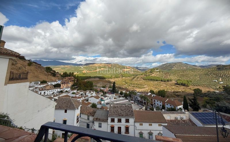 Foto 037c9ce2-ab78-46fc-b861-25abbceb59df. Casa adossada a Iznájar