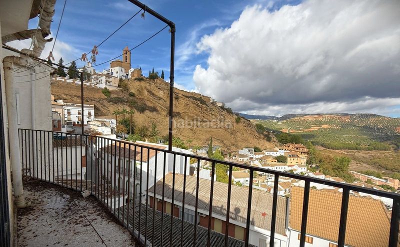Foto d08b8fac-e883-4f35-95e4-bd1652133dee. Casa adossada a Iznájar
