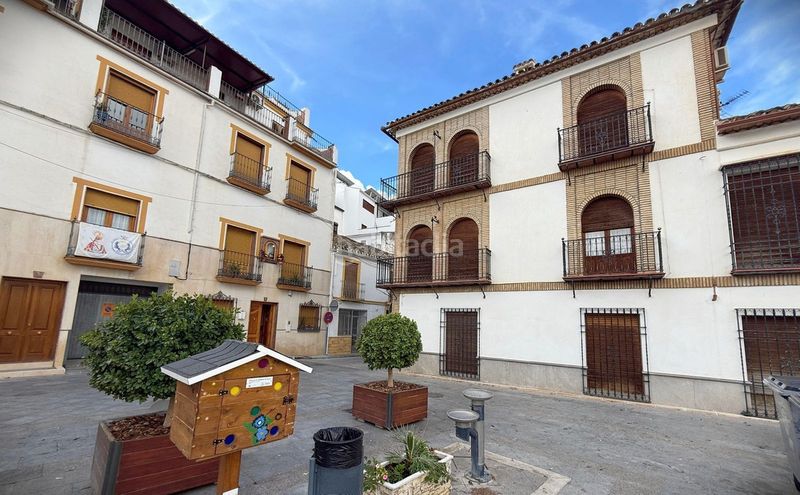Foto fc1c4eef-6149-427d-b2e0-b4173718855c. Casa adossada a Iznájar