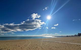 Rez-de-chaussée à Playa de los Boliches