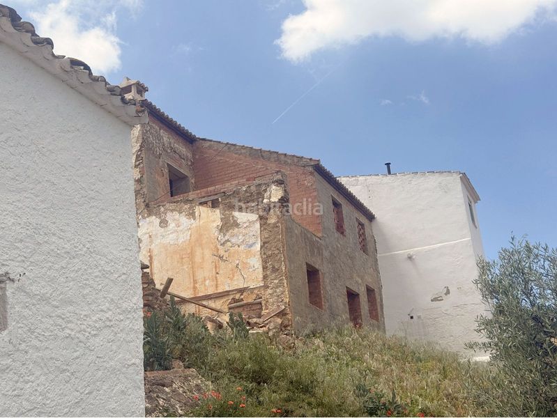 Foto 0febd4d7-6575-4687-9f4b-9a4a9c5d000e. Casa adossada a Olías Málaga