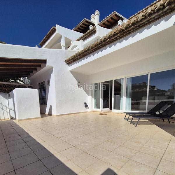 Foto ca0735cb-336c-4c3b-932c-1dc3e8fcdade. Ground floor with pool in Torremuelle Benalmádena