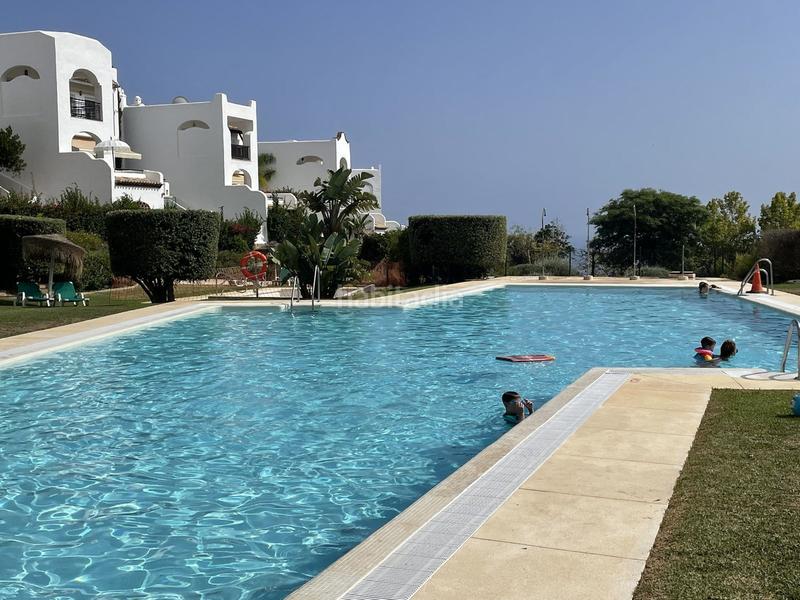 Foto b3880cef-702f-4d75-896e-2437e34d31de. Piano terra con piscina in Torremuelle Benalmádena