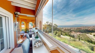 Appartement in Cotomar