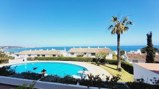 Zweistöckige Wohnung in Mijas pueblo