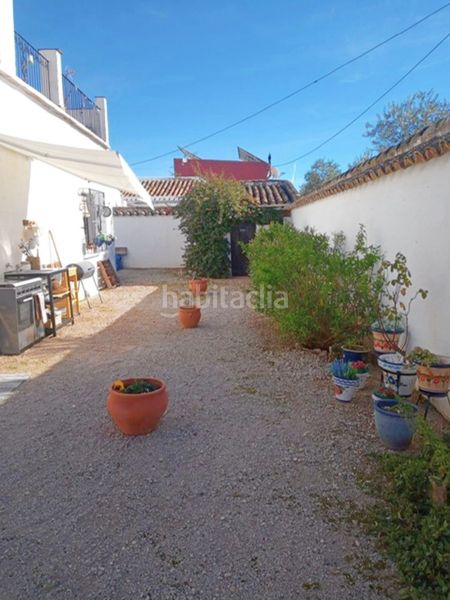 Foto 5f50711e-02ae-4143-93e6-64d88b48a562. Masia amb aparcament a Centro Antequera