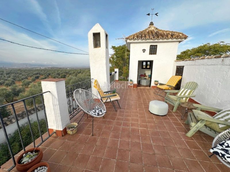 Foto a01d0e85-b796-4cd3-8215-8e39be0b3129. Masia amb aparcament a Centro Antequera