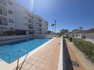 Apartment in Mijas pueblo