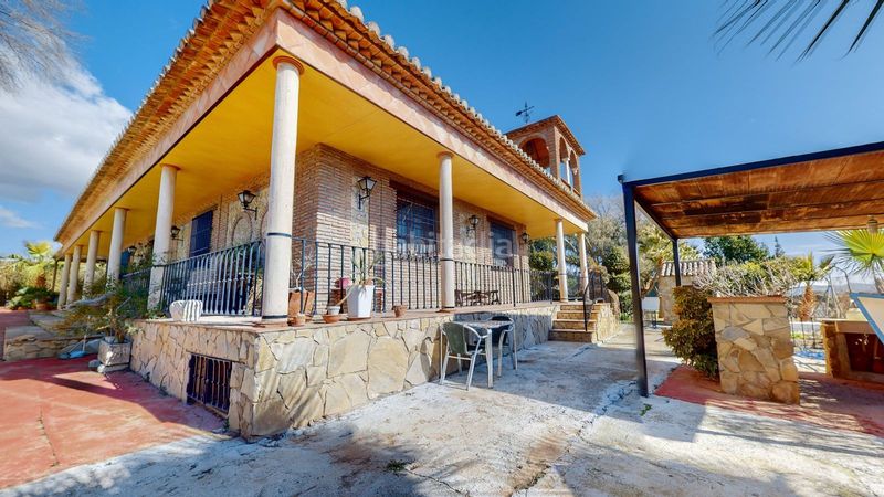 Foto 04e10a0a-692f-4bfc-b1f6-7a7eaf4ad12e. Casa amb aparcament piscina a Bobadilla - Bobadilla Estación - La Joya Antequera