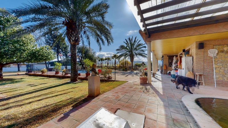 Foto 2f7462d8-69fb-4a4a-b2b2-f46868375ec8. Casa amb aparcament piscina a Bobadilla - Bobadilla Estación - La Joya Antequera