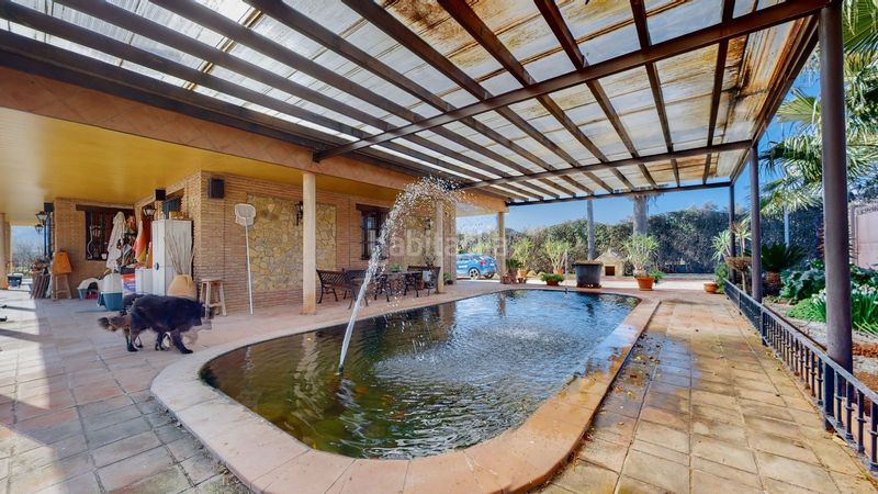 Foto 37c212bd-7331-4af4-b7cb-e98fca7377de. Casa amb aparcament piscina a Bobadilla - Bobadilla Estación - La Joya Antequera