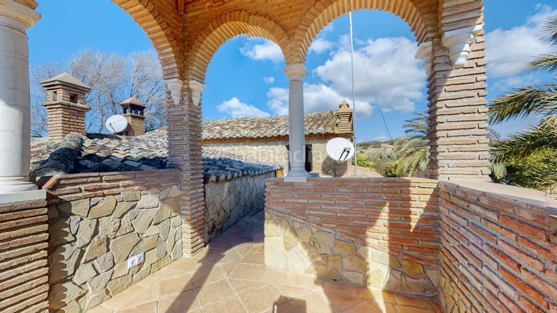 Foto 468cc136-2547-4344-90a4-995ca44dac46. Casa amb aparcament piscina a Bobadilla - Bobadilla Estación - La Joya Antequera