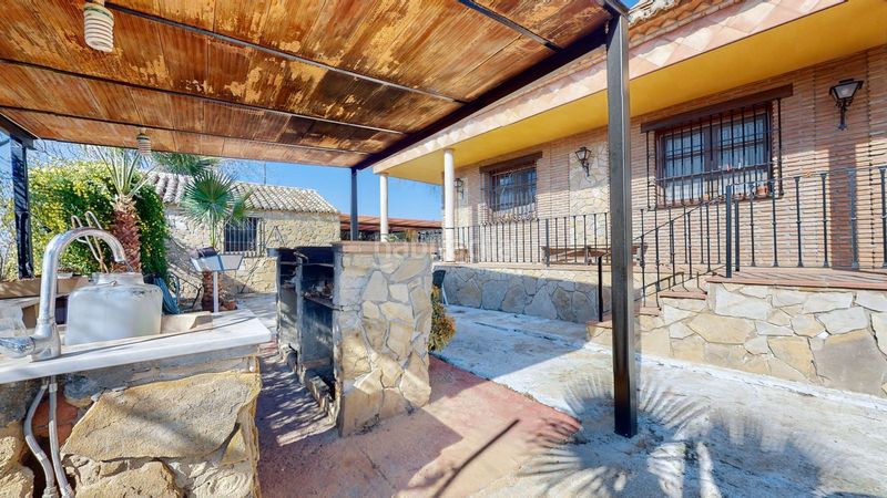 Foto 49061f91-dad8-4ed0-ad69-bcddf8eca37b. Casa amb aparcament piscina a Bobadilla - Bobadilla Estación - La Joya Antequera