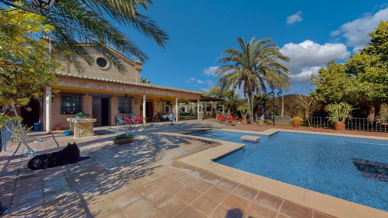 Foto c91d35e6-90a9-416f-a250-b31dd54a6ae8. Casa amb aparcament piscina a Bobadilla - Bobadilla Estación - La Joya Antequera