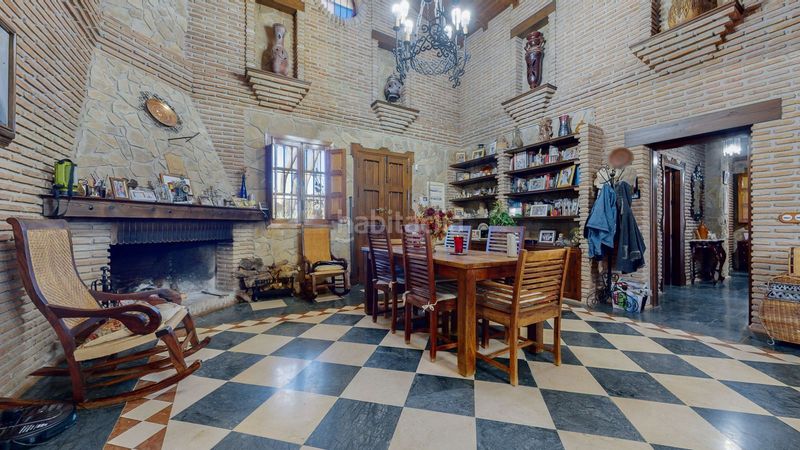 Foto dfb1af63-6e1b-4fd7-81b9-d2a496fe91e4. Casa amb aparcament piscina a Bobadilla - Bobadilla Estación - La Joya Antequera