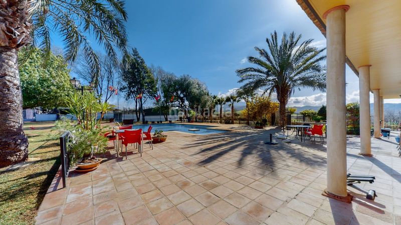 Foto f04fa2c8-86c6-44af-890a-b1dbc0cc305d. Casa amb aparcament piscina a Bobadilla - Bobadilla Estación - La Joya Antequera