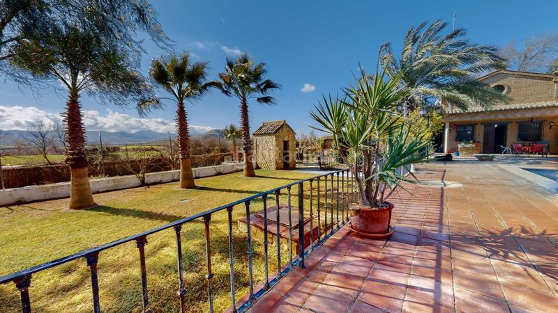 Foto f6876337-403b-4232-bf29-53a1a6091e86. Casa amb aparcament piscina a Bobadilla - Bobadilla Estación - La Joya Antequera