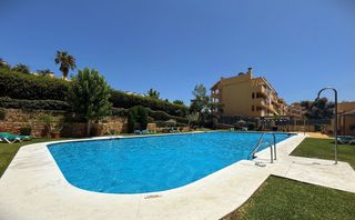 Apartment in Mijas pueblo