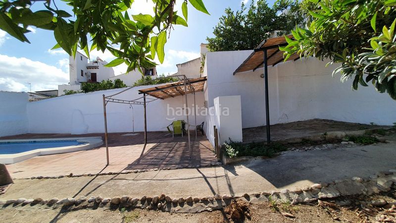 Foto 85742c30-74d4-4ee1-87b1-38019c8bfe6a. Casa adossada amb piscina a Ardales