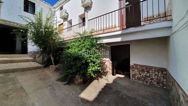 Foto cbbe8098-fdcf-4779-9fbc-05ec7977fa3a. Casa adossada amb piscina a Ardales