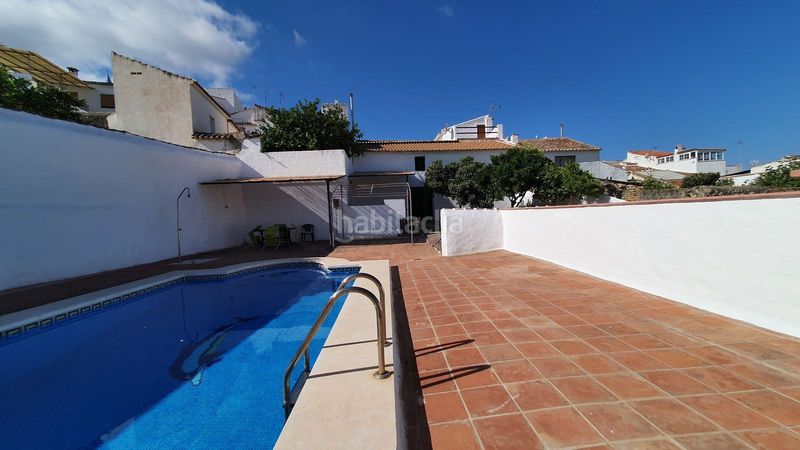 Foto d8d4553e-63d5-4da8-9f70-5ce18f262ffb. Casa adossada amb piscina a Ardales