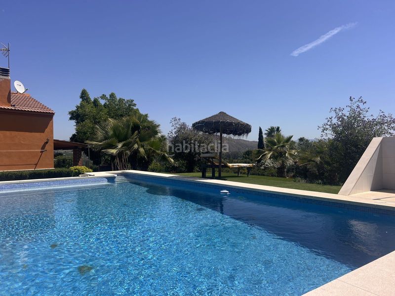 Foto 07ef9453-18a7-41f4-8dd9-1bd9ff8aeedd. Masia amb piscina a Cártama pueblo Cártama