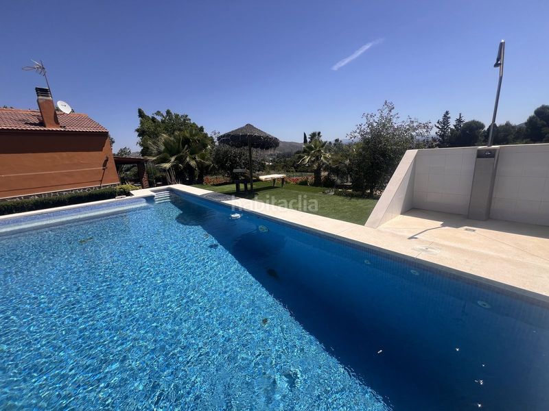 Foto 563d8998-0252-437e-8653-630ca2effc07. Masia amb piscina a Cártama pueblo Cártama