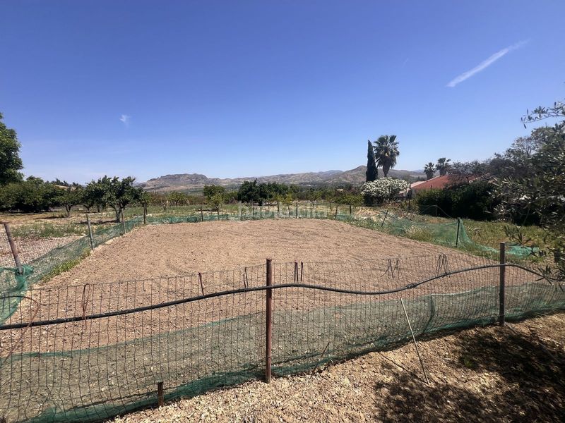 Foto a6300a9c-9db6-4311-9a3f-70c27bb404e9. Masia amb piscina a Cártama pueblo Cártama