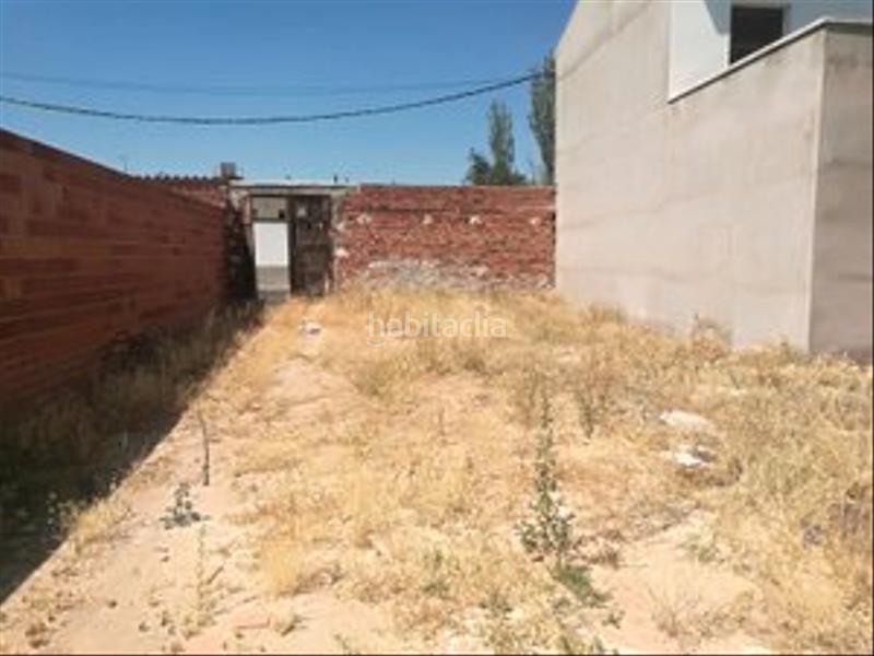 Foto 88a53540-20e3-4a6a-8345-09417a195e76. Wohngrundstück in travesía de bolaños 4 in Almagro