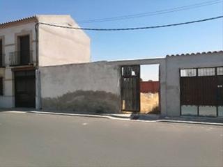Terreno residenziale  Travesía de bolaños 4. Terreno en venta en travesia de bolaños, almagro (c. real)