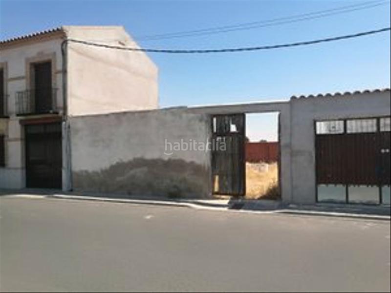 Foto a697111c-e867-4184-a974-81752ed9f359. Wohngrundstück in travesía de bolaños 4 in Almagro