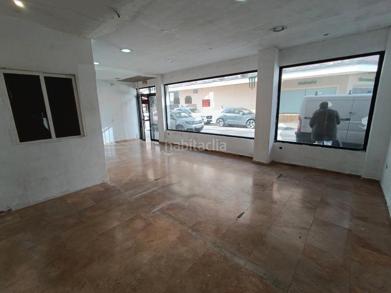 Foto 55724a43-f1b5-471e-82ab-f3961d45e25e. Lloguer local comercial a El Perchel Ciudad Real