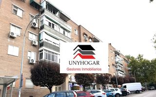 Flat in Parque Roma-Coronas. ¡unyhogar vende piso en parque henares!