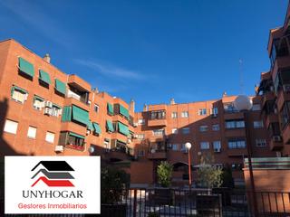 Pis  Avenida de zarauz. unyhogar vende piso en parque henares con garaje!