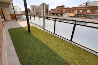 Rent Flat en Hispanoam�rica-Bernab�u. Piso en alquiler en chamart�n  nueva espa�a, 1 dormitorio.