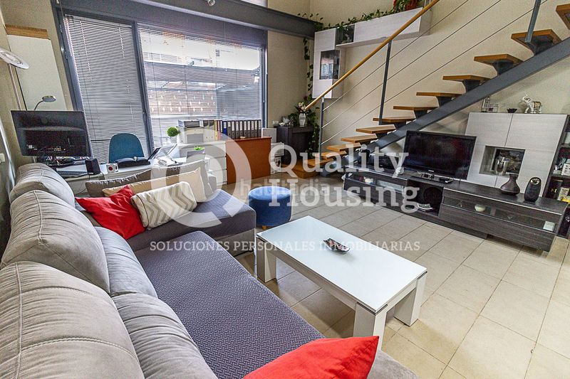 Foto f4f23baa-066c-46ca-aee8-6e0d60df96b8. Lloguer pis amb calefacció aparcament a Campodón-Ventorro del Cano Alcorcón