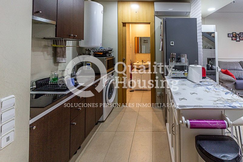 Foto 08441b51-e9b4-4924-b15d-6ba600afb471. Rent flat with heating parking in Campodón-Ventorro del Cano Alcorcón