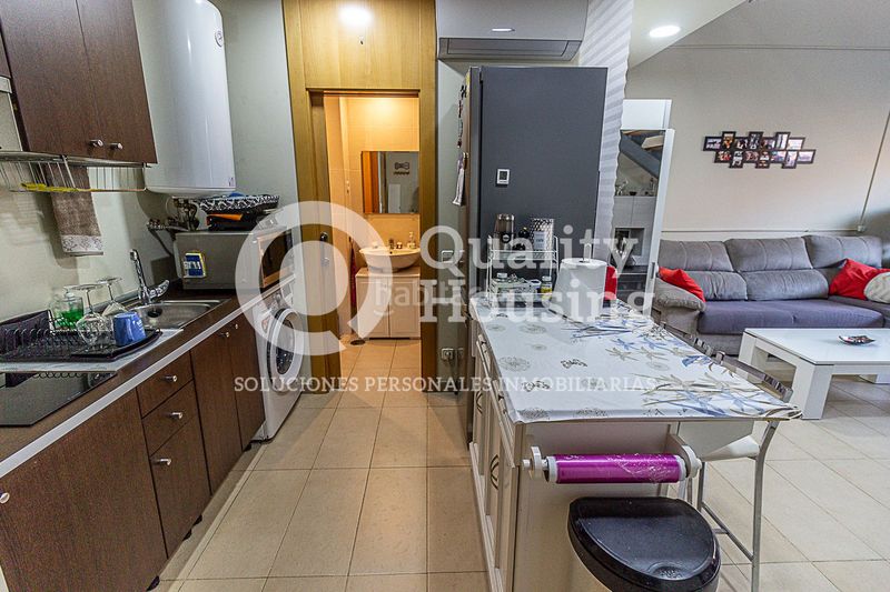 Foto 0e55a106-3492-4873-a2d7-362cb36746f8. Rent flat with heating parking in Campodón-Ventorro del Cano Alcorcón