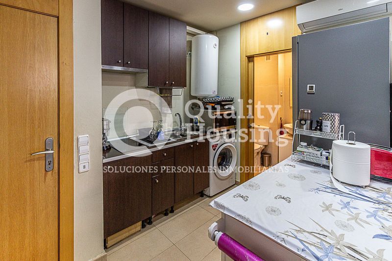 Foto b6efde2e-2682-441e-955d-958903fc7fe6. Rent flat with heating parking in Campodón-Ventorro del Cano Alcorcón