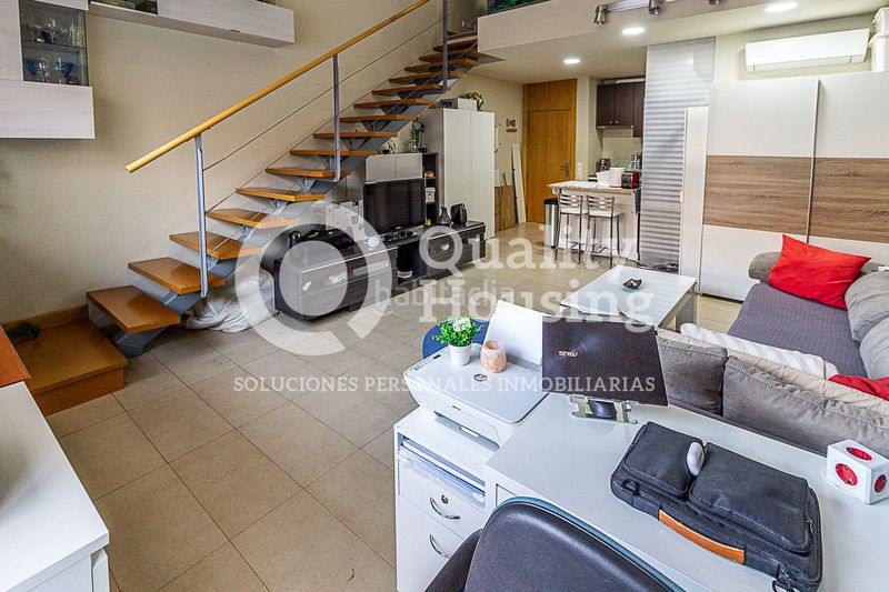 Foto bb191405-a121-4295-8717-5d90c9fd5932. Rent flat with heating parking in Campodón-Ventorro del Cano Alcorcón