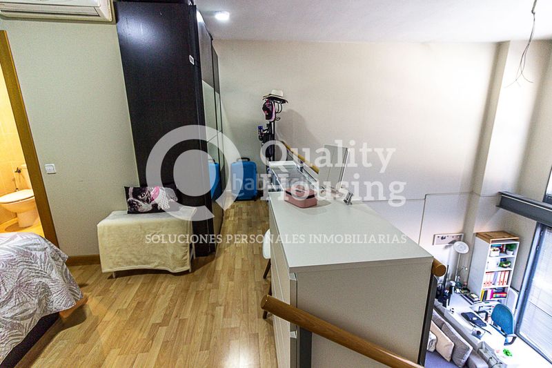 Foto bd2a8e89-cac5-42aa-bbab-cd361b61d313. Rent flat with heating parking in Campodón-Ventorro del Cano Alcorcón